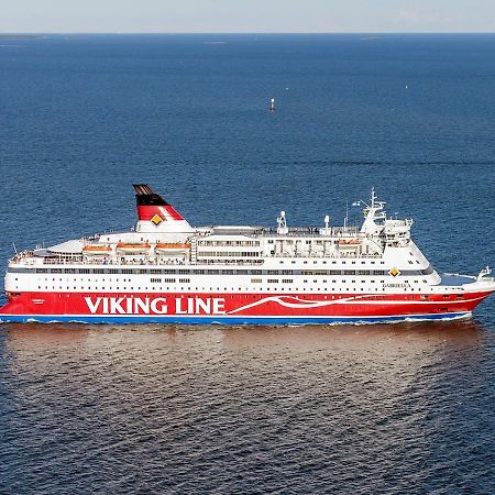 Отель Viking Line Ferry Gabriella - One-Way Journey From Helsinki To Stockholm Экстерьер фото