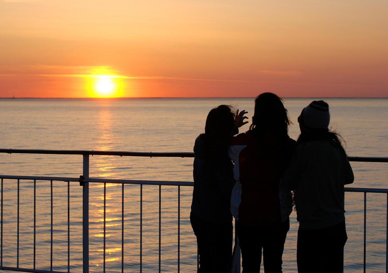Отель Viking Line Ferry Gabriella - One-Way Journey From Helsinki To Stockholm Экстерьер фото