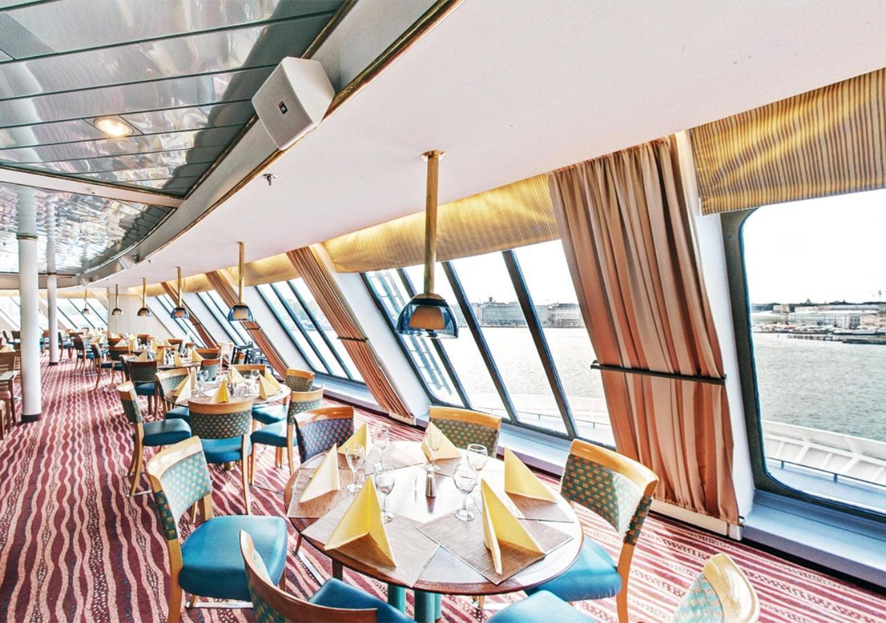 Отель Viking Line Ferry Gabriella - One-Way Journey From Helsinki To Stockholm Экстерьер фото
