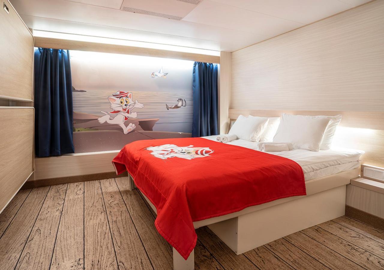 Отель Viking Line Ferry Gabriella - One-Way Journey From Helsinki To Stockholm Номер фото