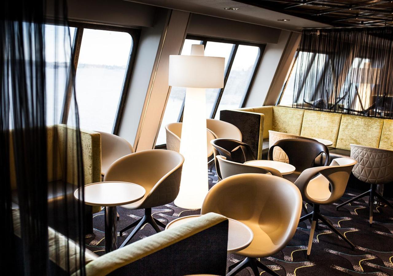 Отель Viking Line Ferry Gabriella - One-Way Journey From Helsinki To Stockholm Экстерьер фото