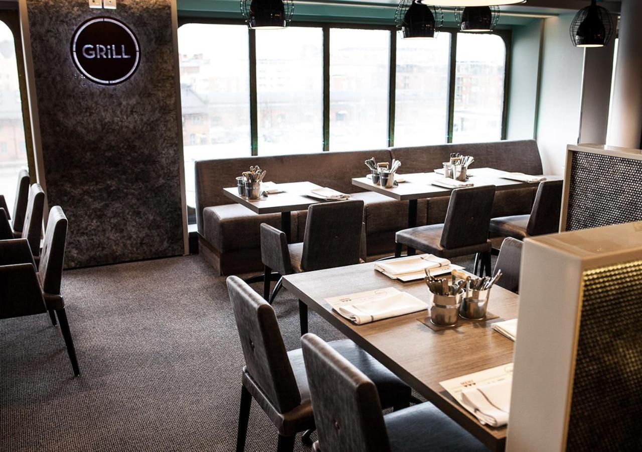 Отель Viking Line Ferry Gabriella - One-Way Journey From Helsinki To Stockholm Экстерьер фото