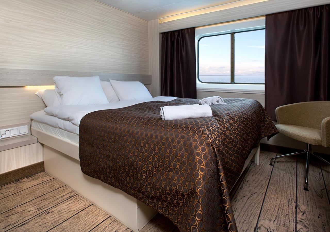 Отель Viking Line Ferry Gabriella - One-Way Journey From Helsinki To Stockholm Номер фото