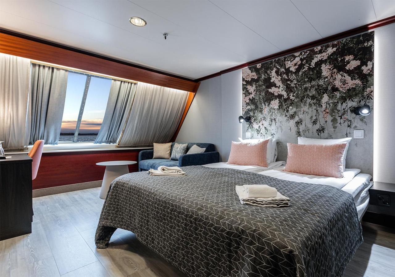 Отель Viking Line Ferry Gabriella - One-Way Journey From Helsinki To Stockholm Номер фото