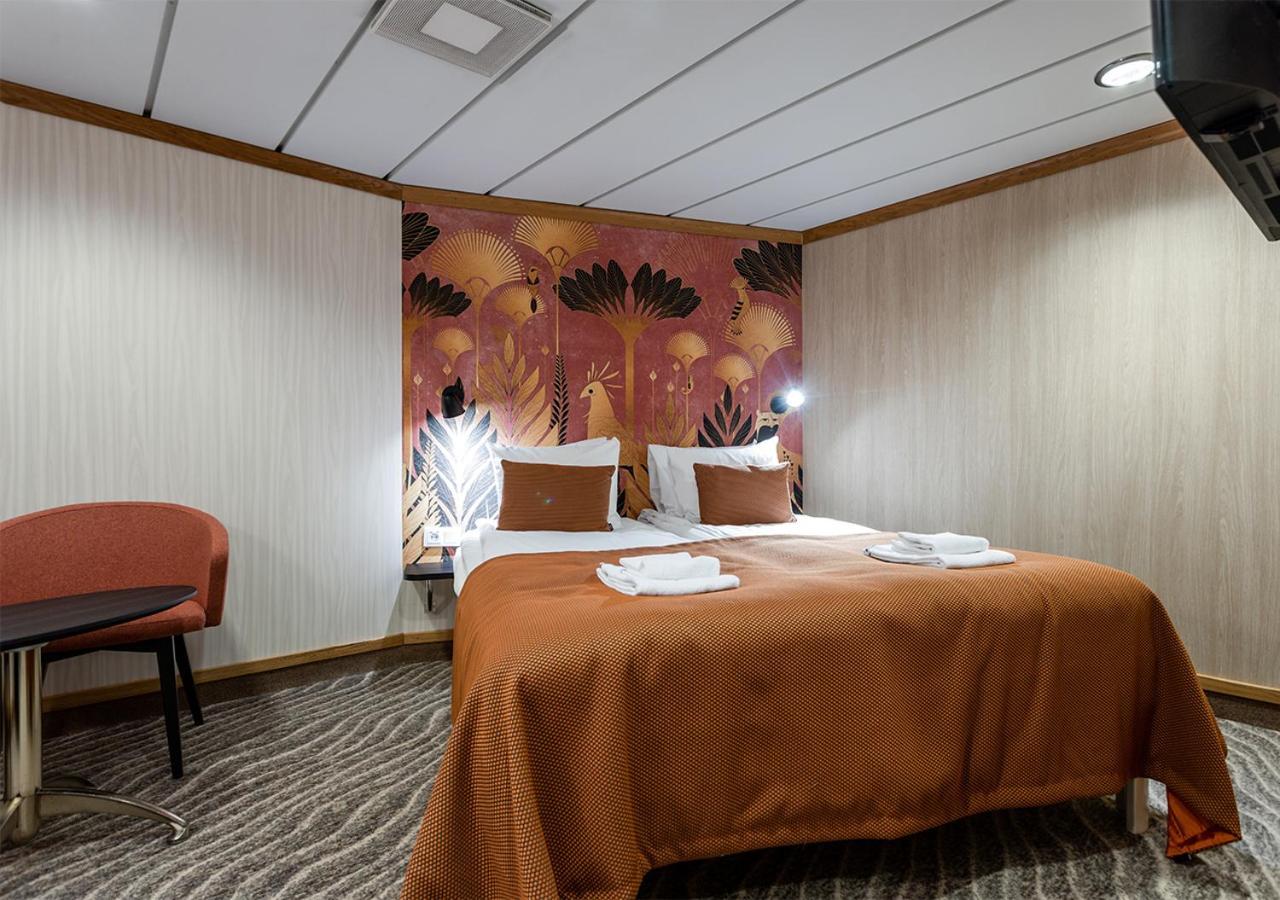 Отель Viking Line Ferry Gabriella - One-Way Journey From Helsinki To Stockholm Номер фото