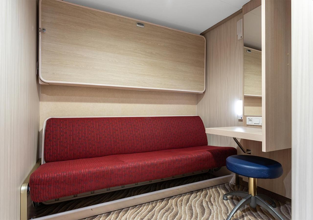 Отель Viking Line Ferry Gabriella - One-Way Journey From Helsinki To Stockholm Номер фото