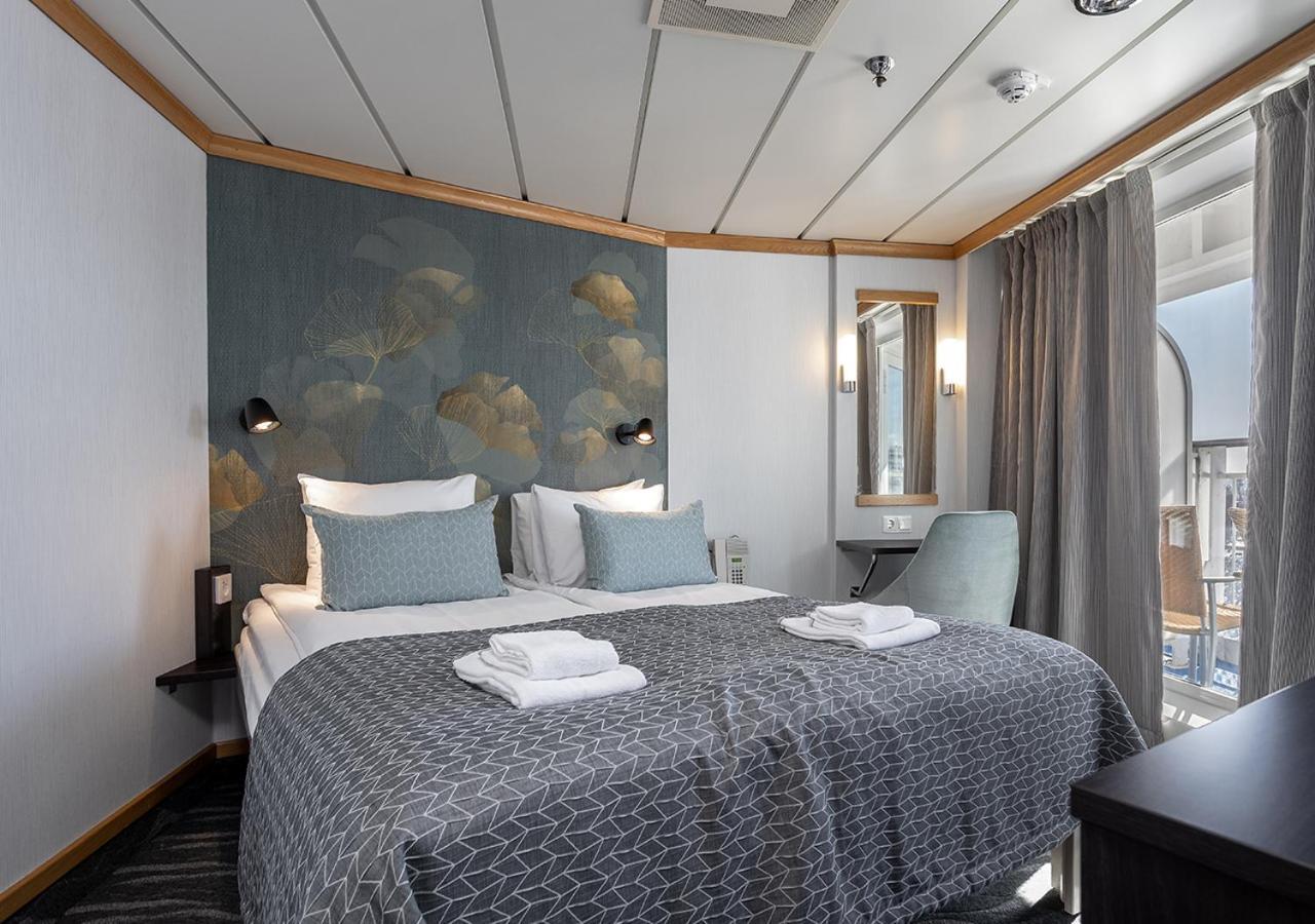 Отель Viking Line Ferry Gabriella - One-Way Journey From Helsinki To Stockholm Экстерьер фото