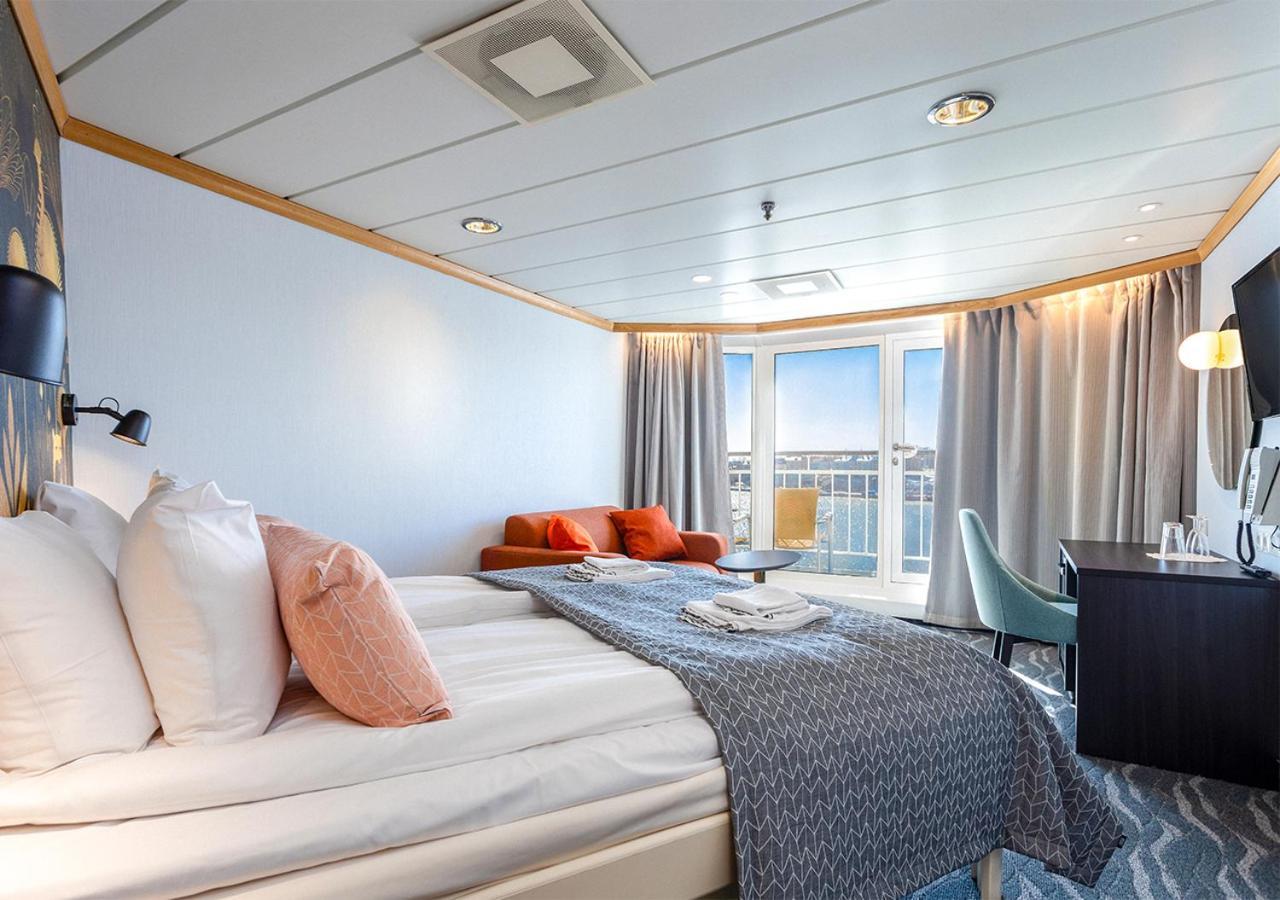 Отель Viking Line Ferry Gabriella - One-Way Journey From Helsinki To Stockholm Номер фото